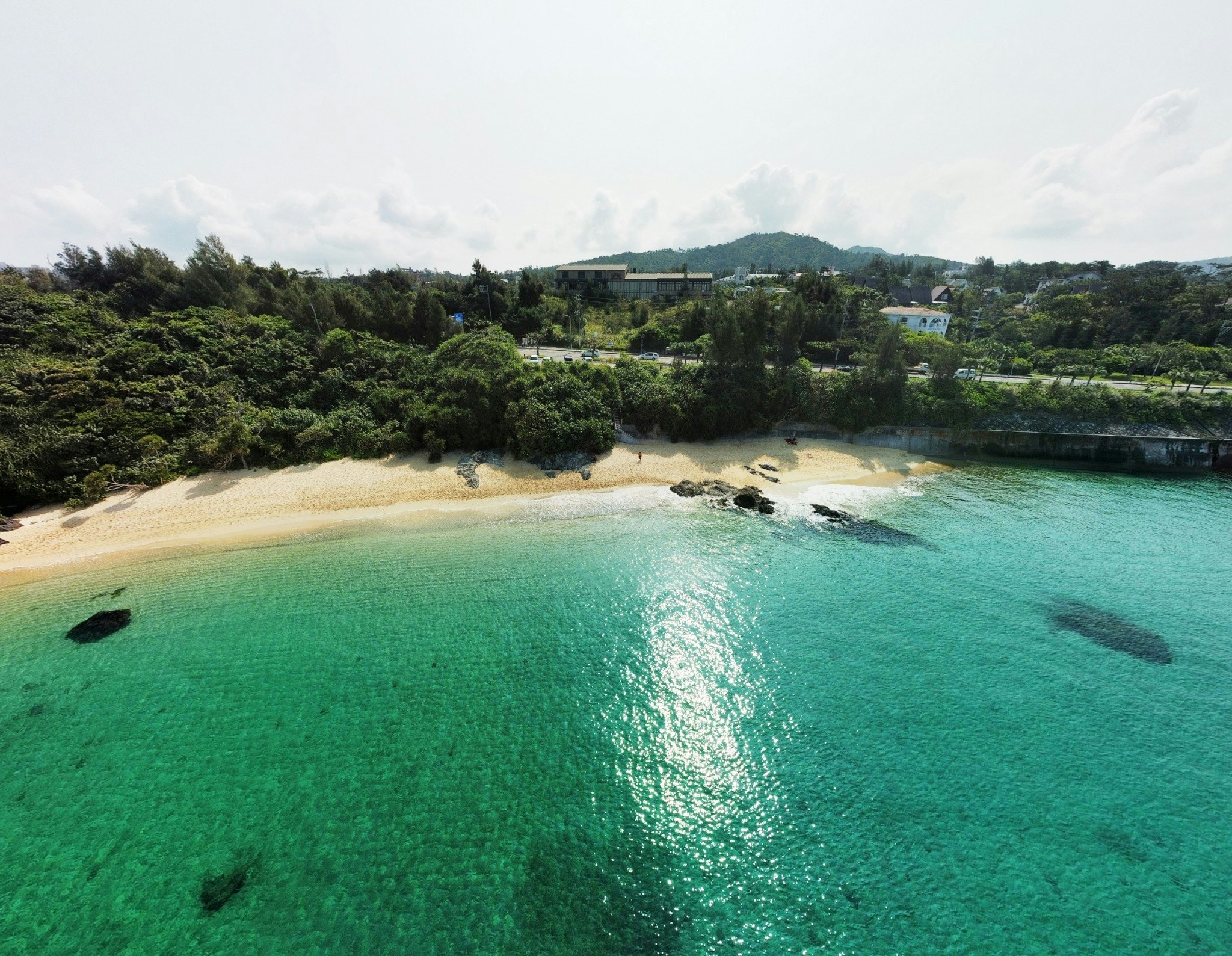 渡 - Duo Okinawa - 一軒家貸切、ビーチまで歩く